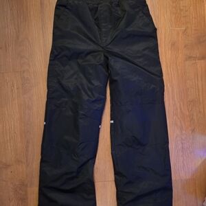 George Boy's Black Snow Pants